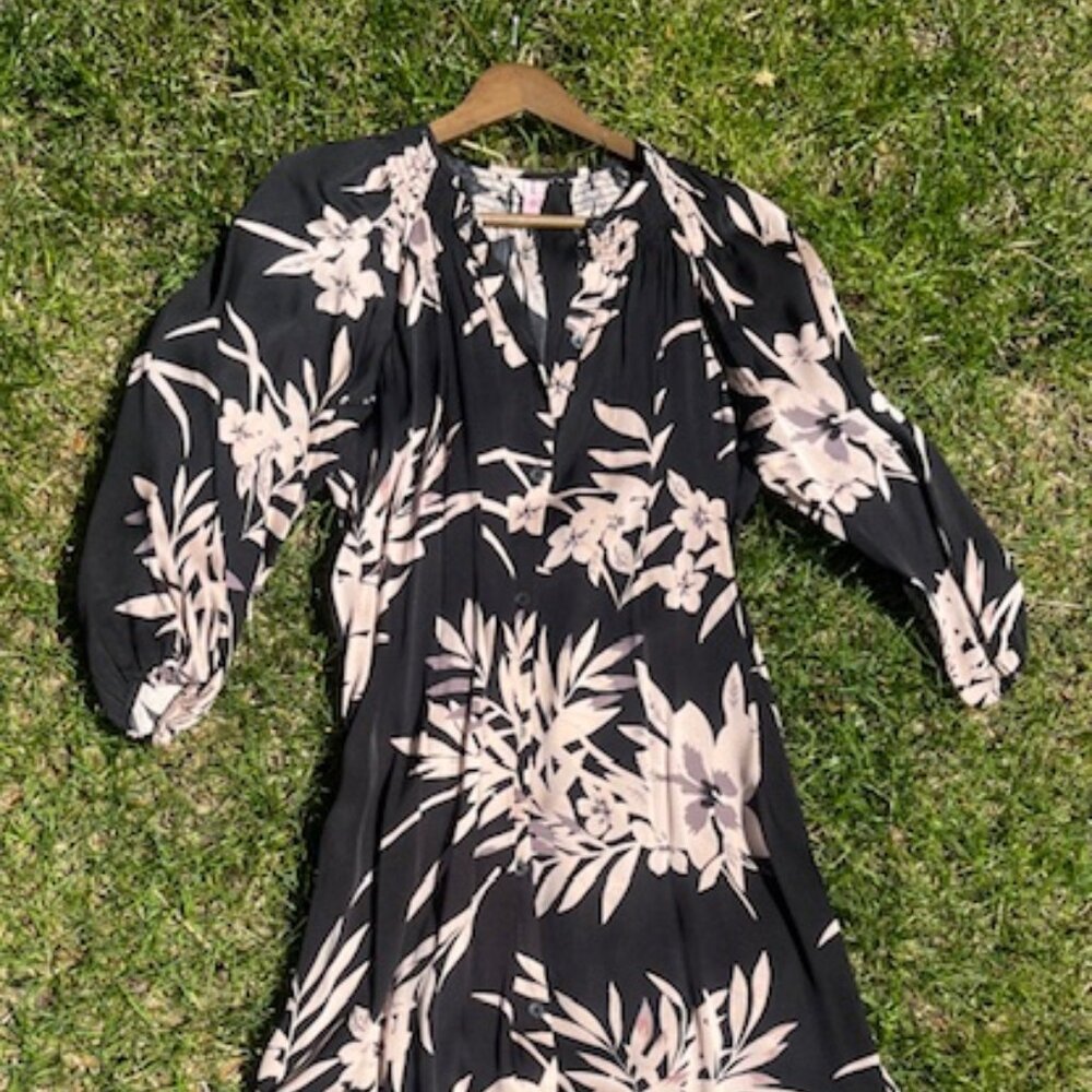 Tucker Classic Midi Dress